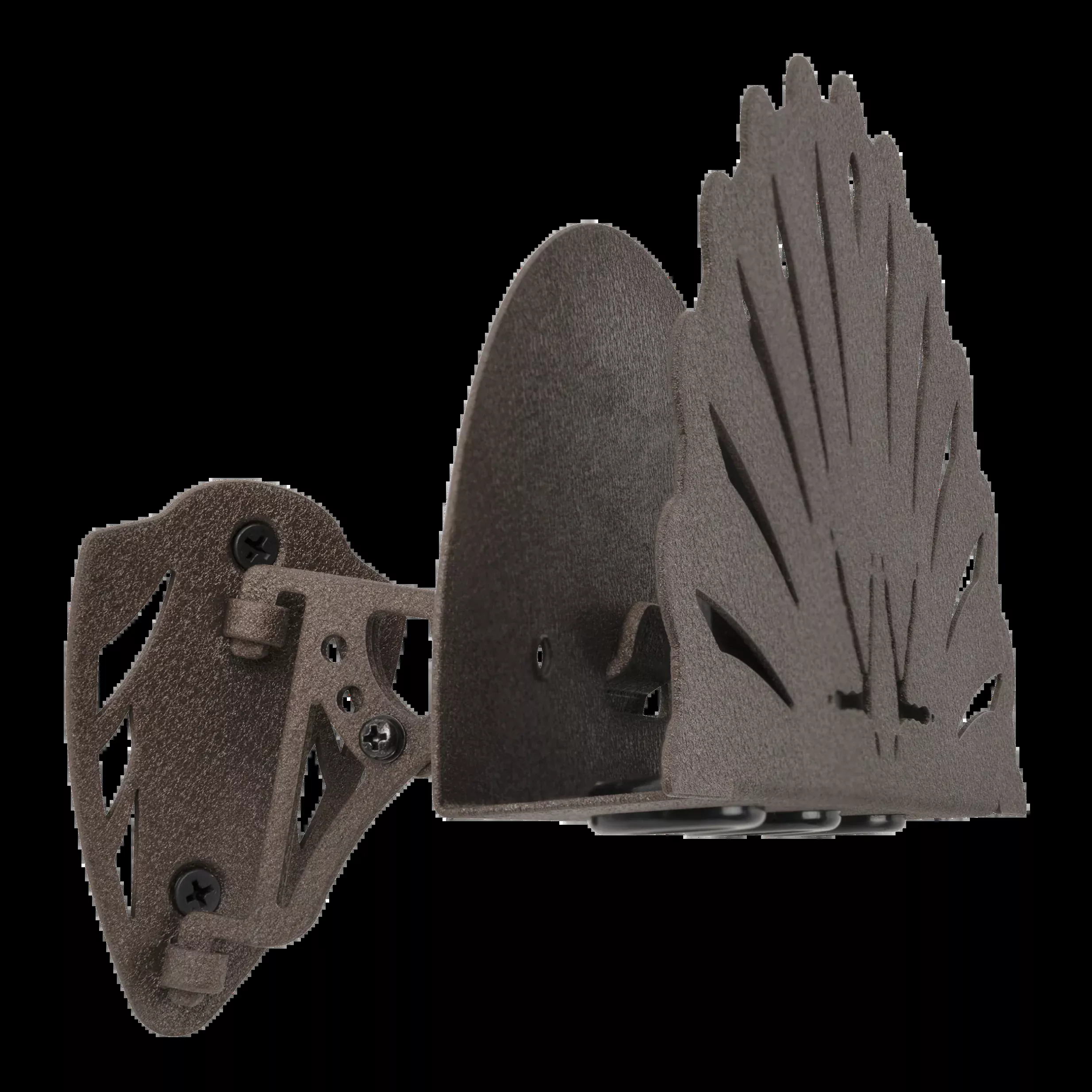 Allen Ez Mount Turkey – Fan Display Brown