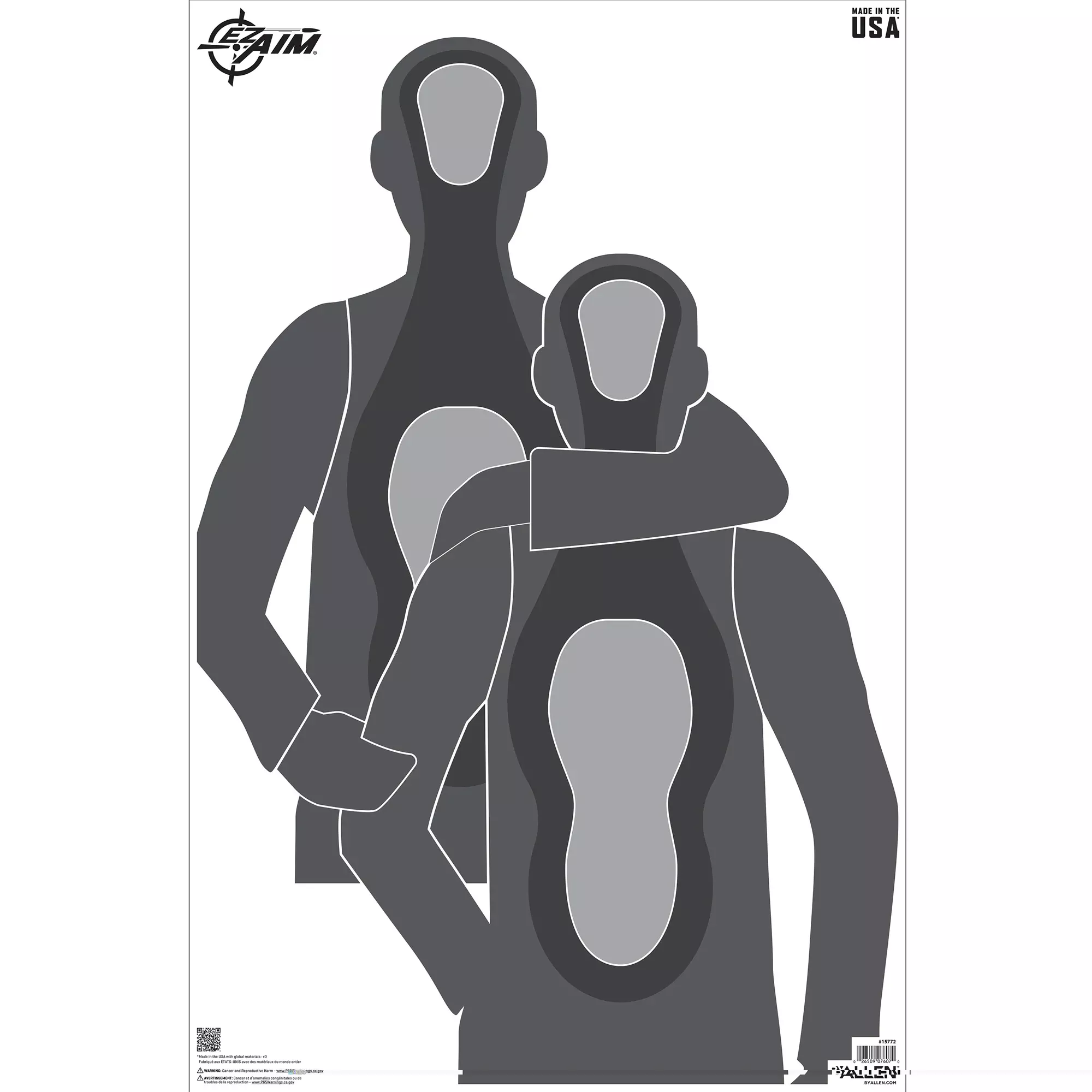 Allen Ezaim Hostage Situ 23×35 50pk