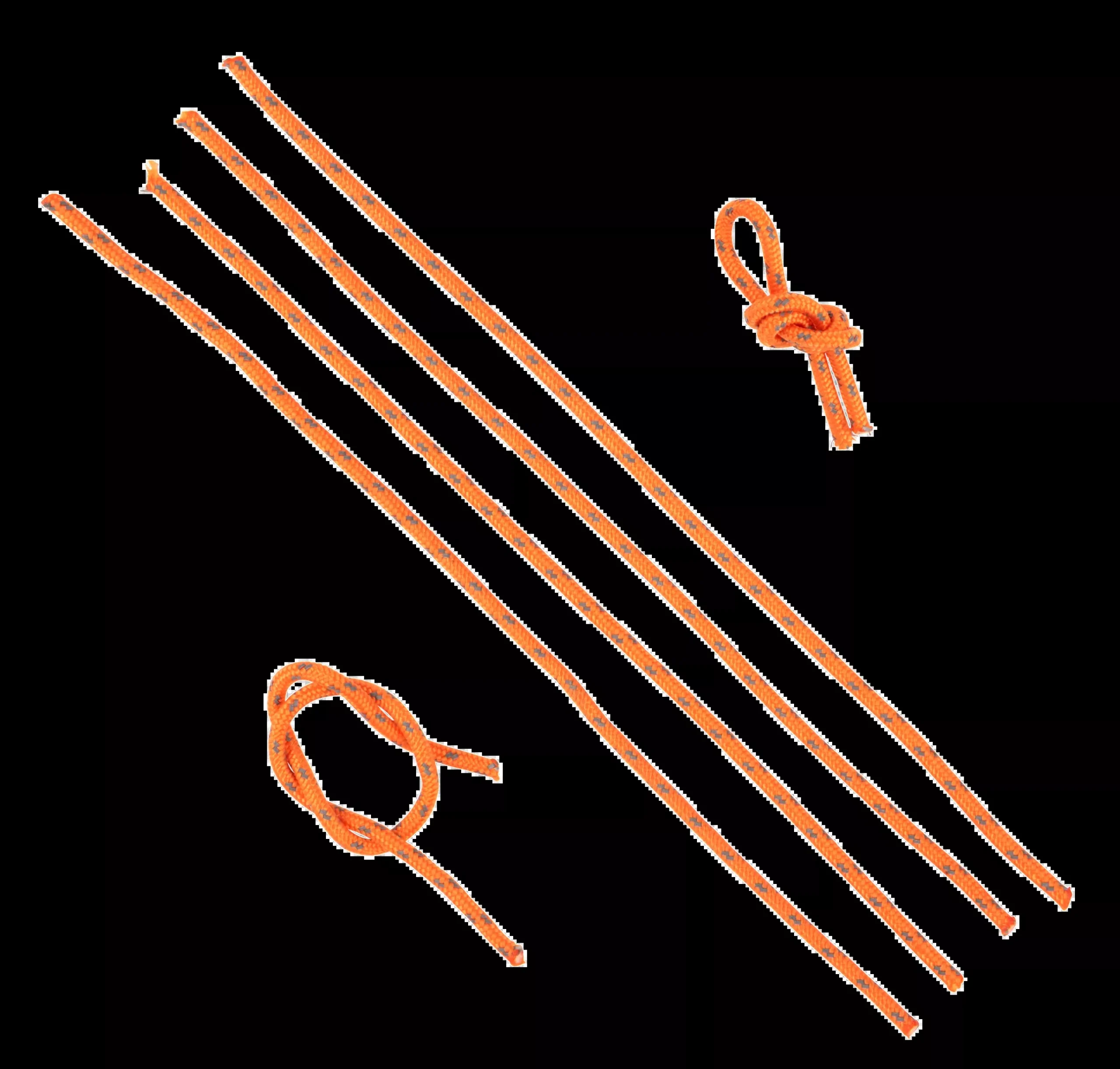 Allen Flagging Cord, Allen 470Reflective Flagging Cord, 50 Ft