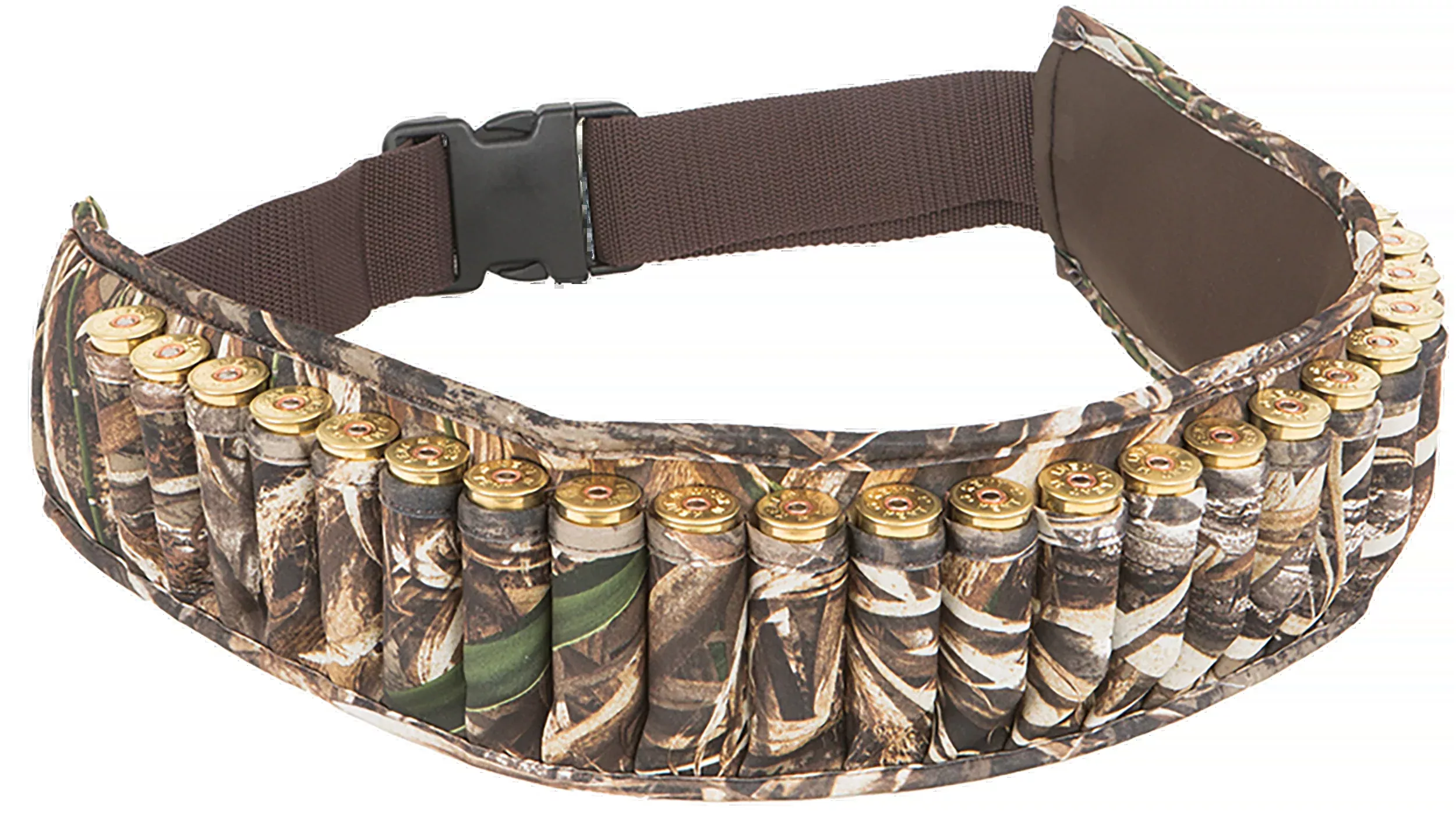 Allen Neoprene Shot Shell Belt, Allen 2525Neoprene Shell Belt Max4
