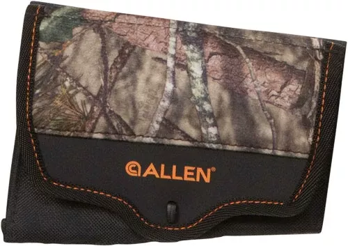 Allen Rifle Stock Shell Holder With Cover Mossy Oak