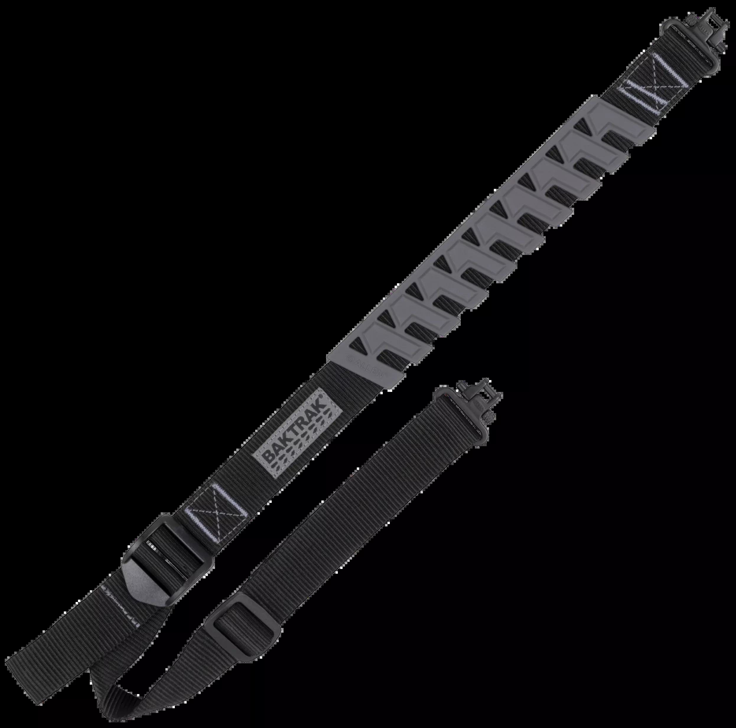 Allen Trak Sling W/swivels Blk/gray