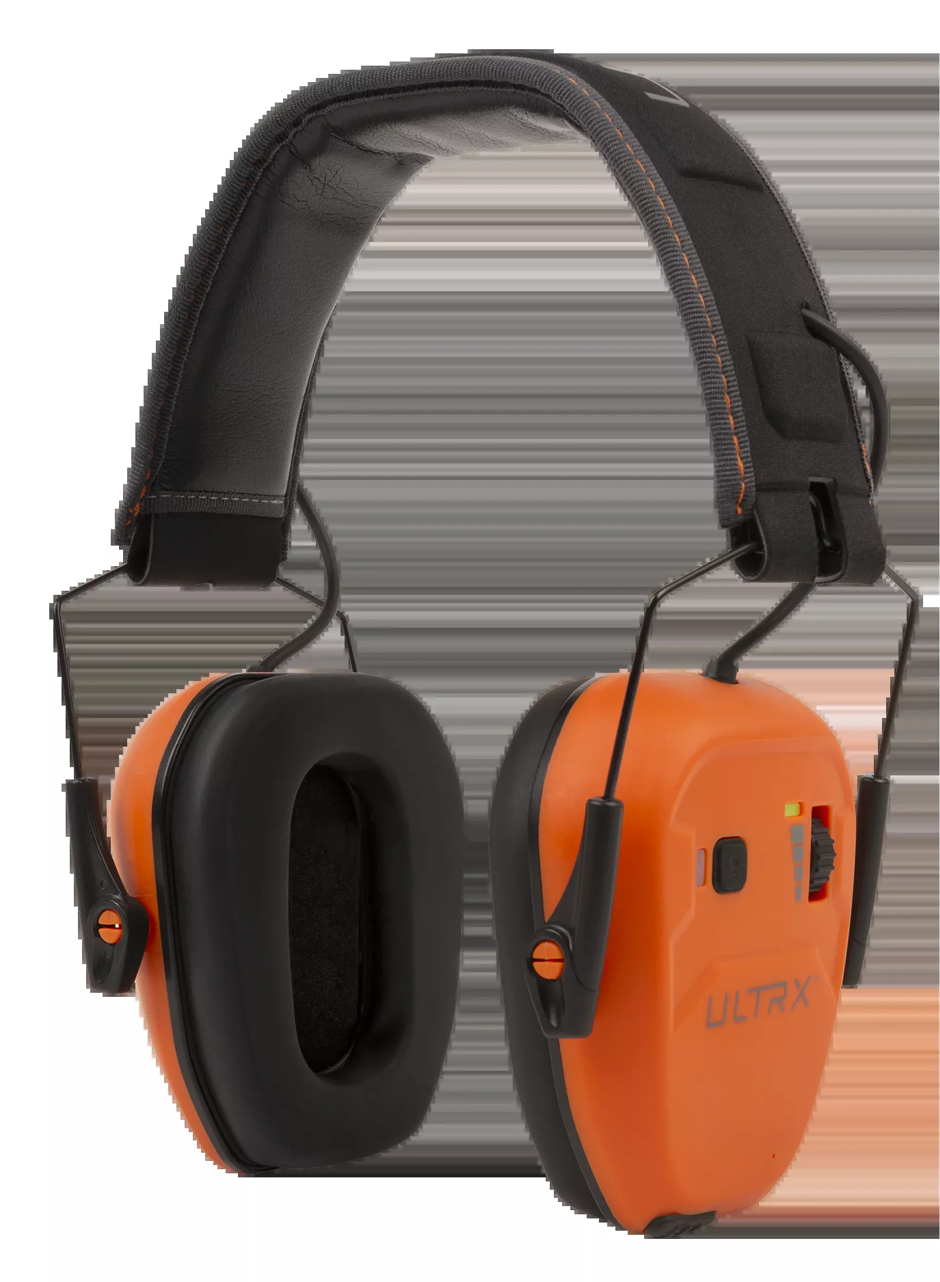 Allen Ultrx Bionic Bt Emuff Orange