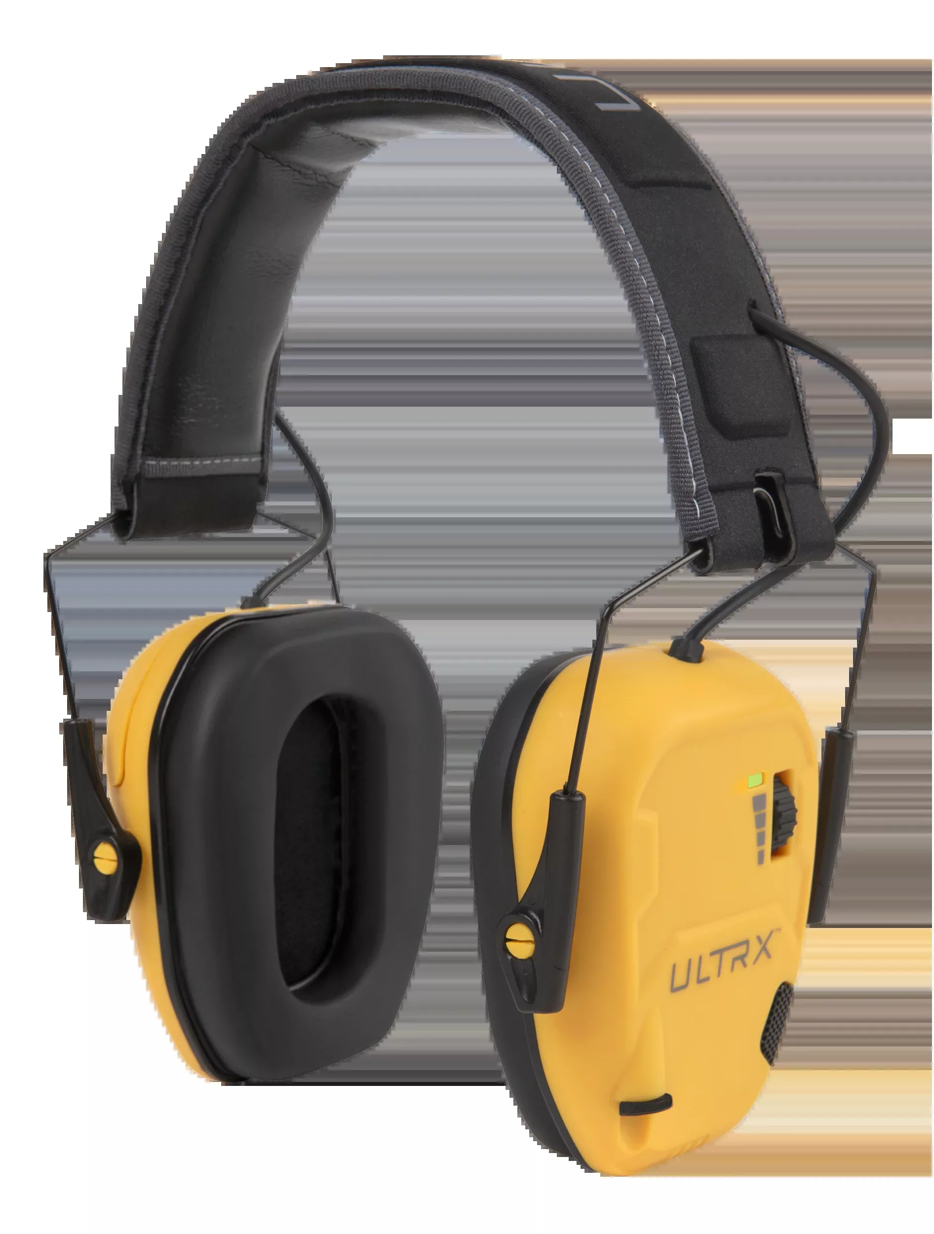 Allen Ultrx Bionic Emuff Yellow