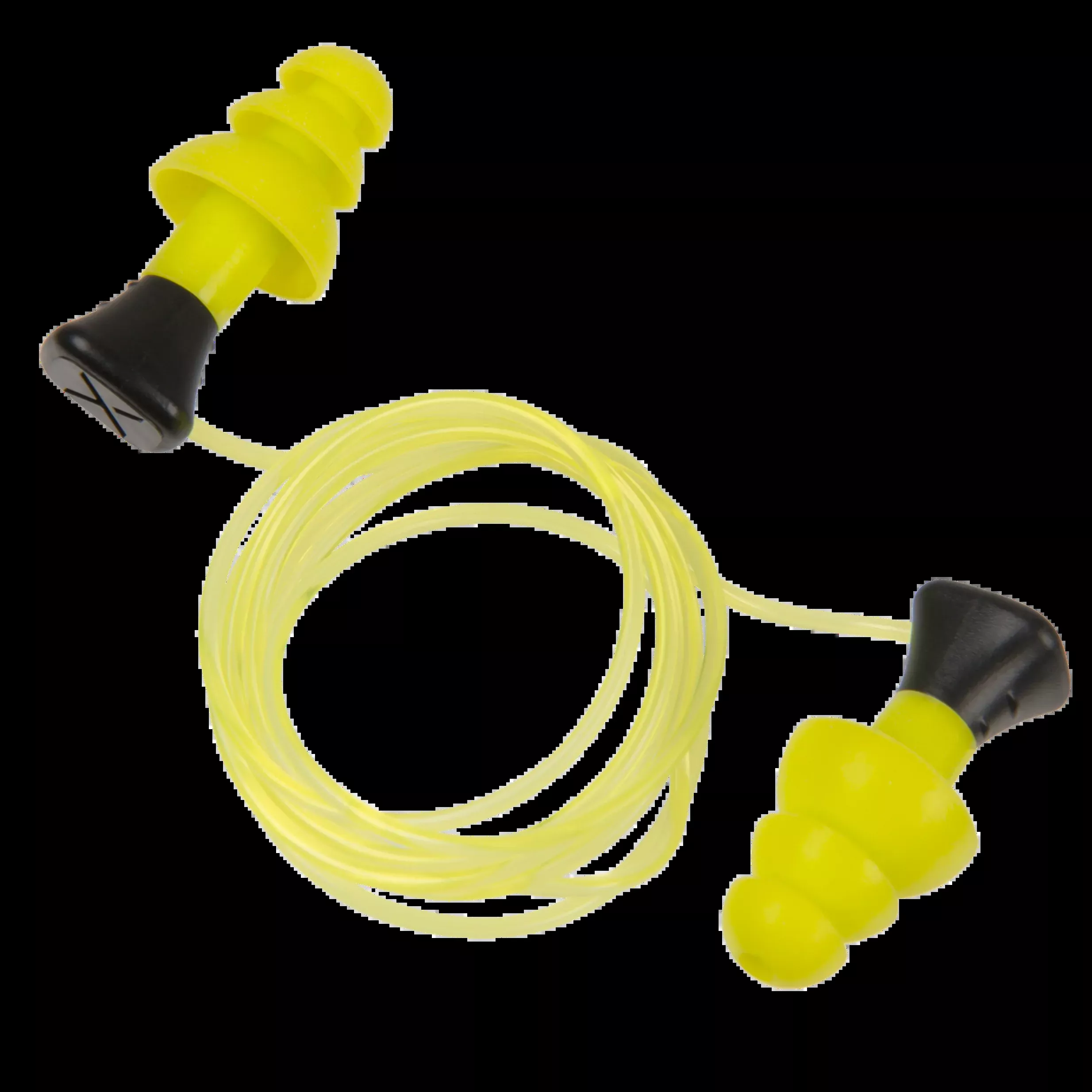 Allen Ultrx Corded Silicne Plugs 3pr