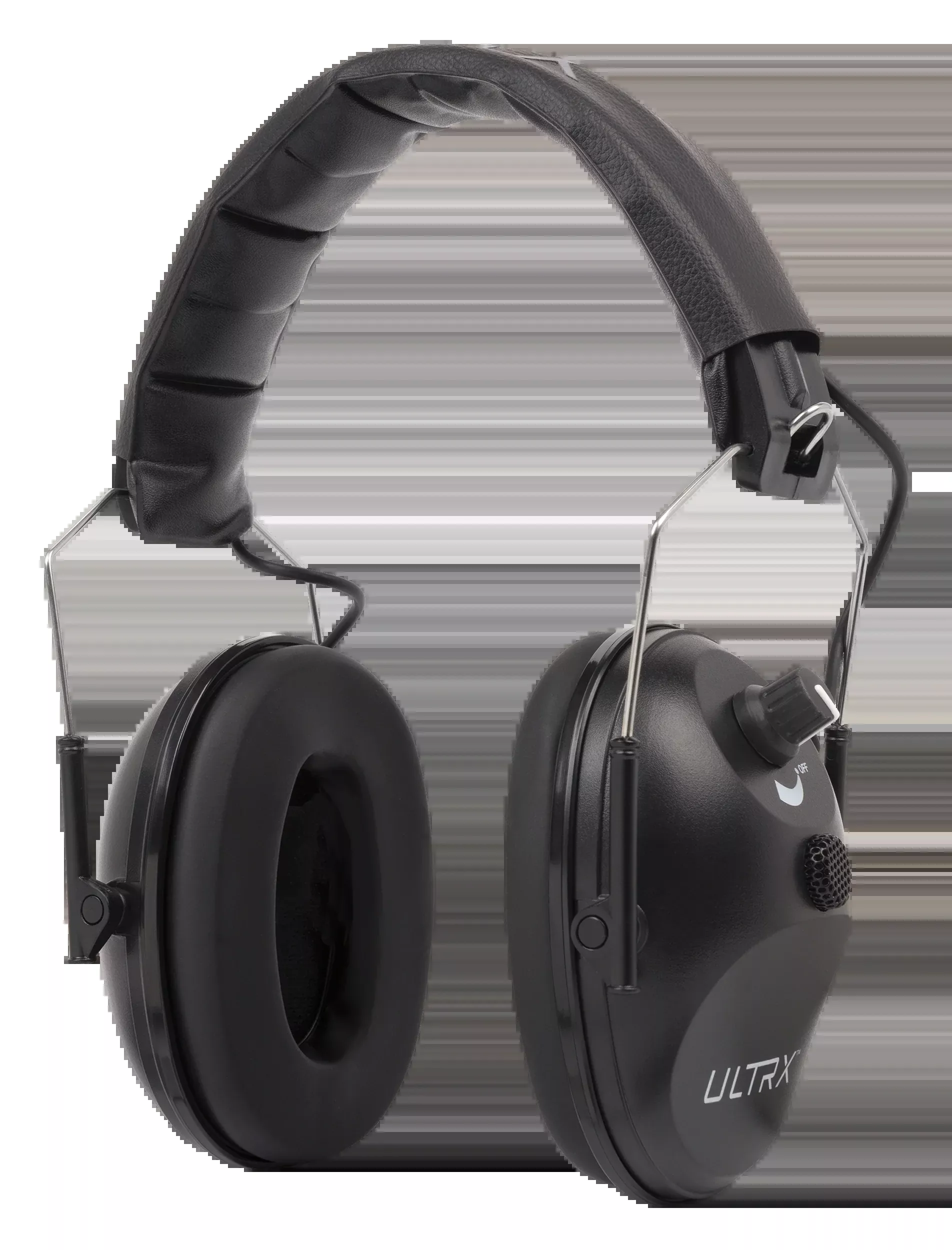 Allen Ultrx Emuff Black