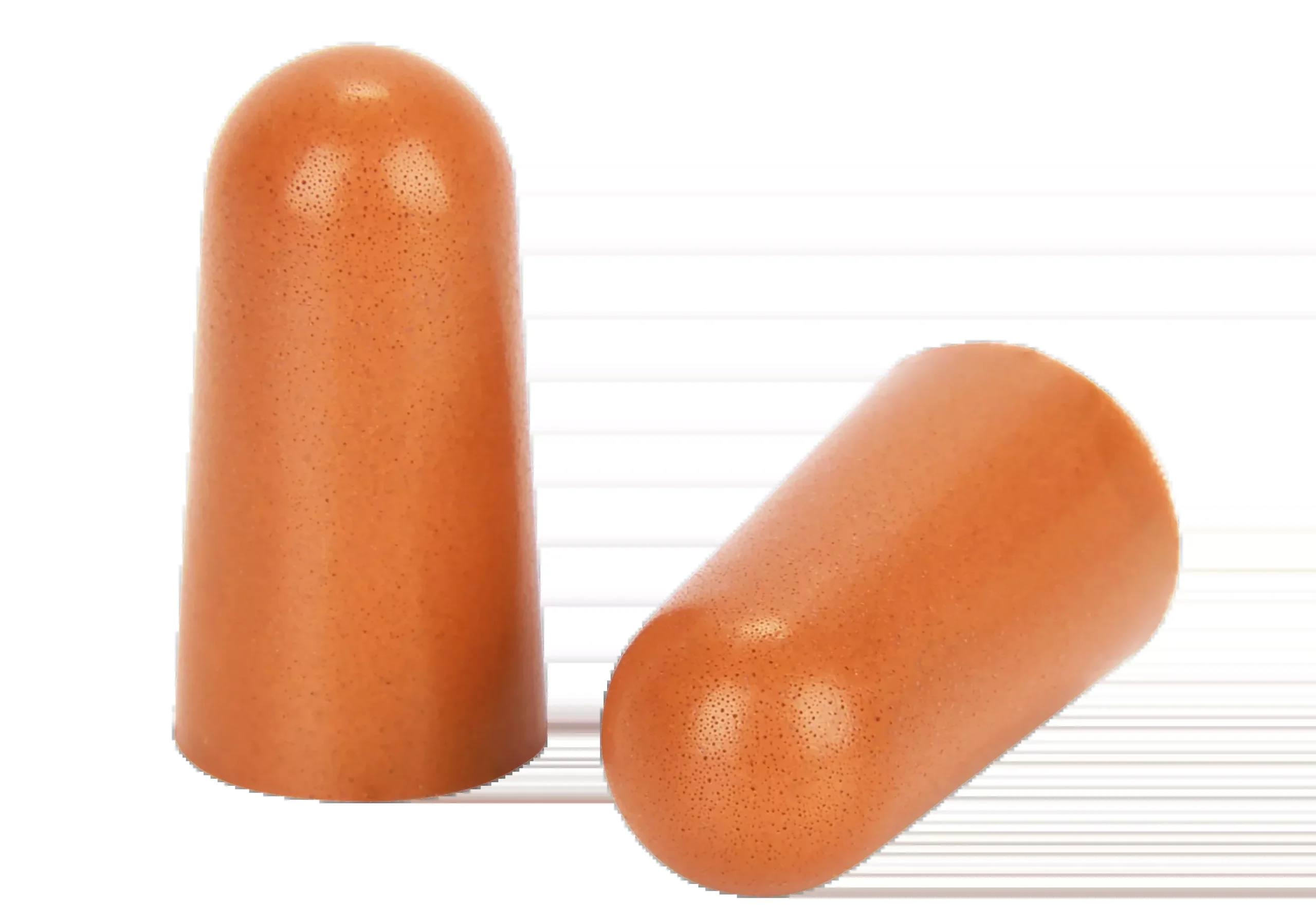 Allen Ultrx Foam Plugs Orange 50pr