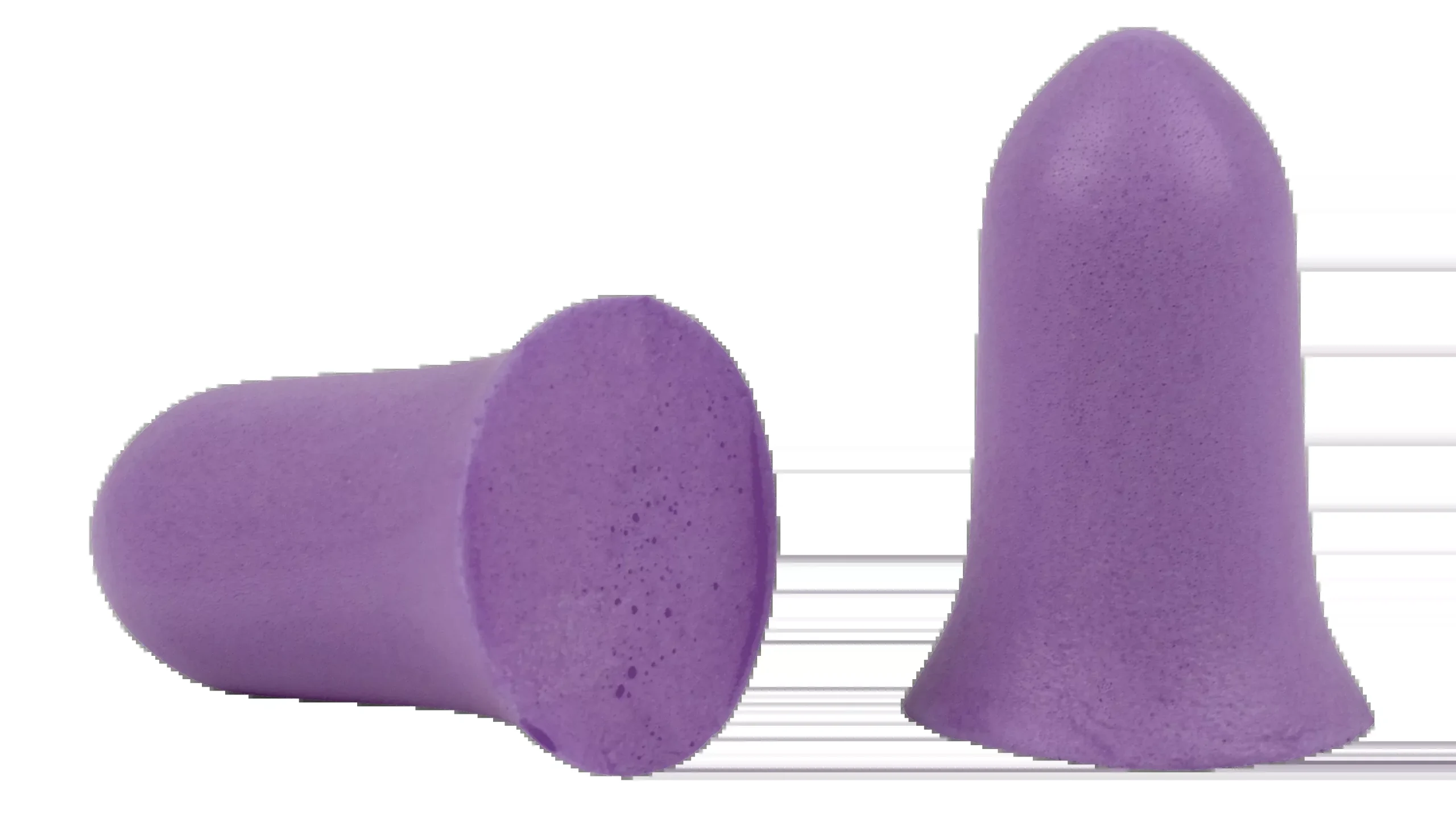 Allen Ultrx Foam Plugs Purple 15pr