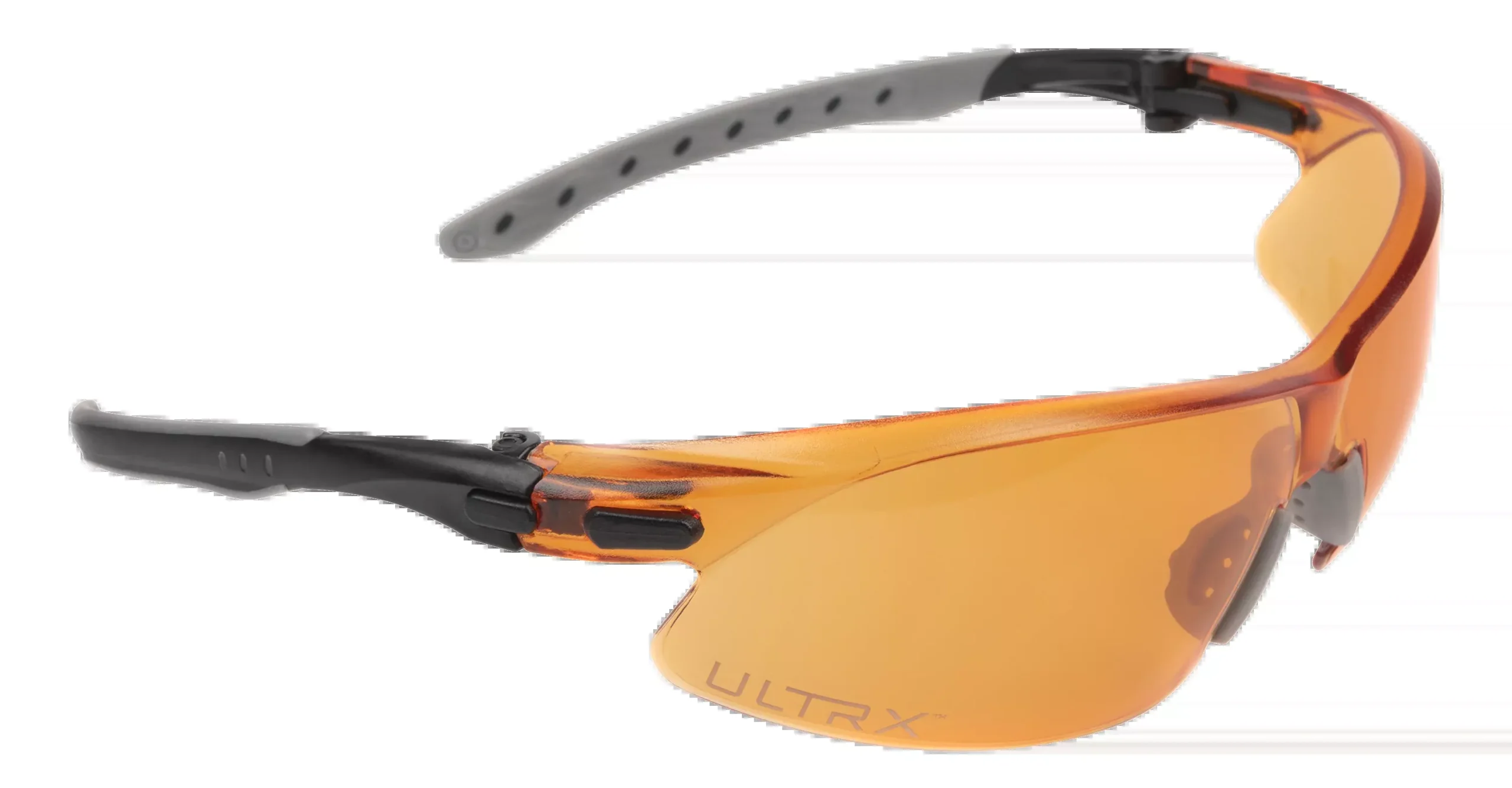 Allen Ultrx Keen Safety Glass Amber