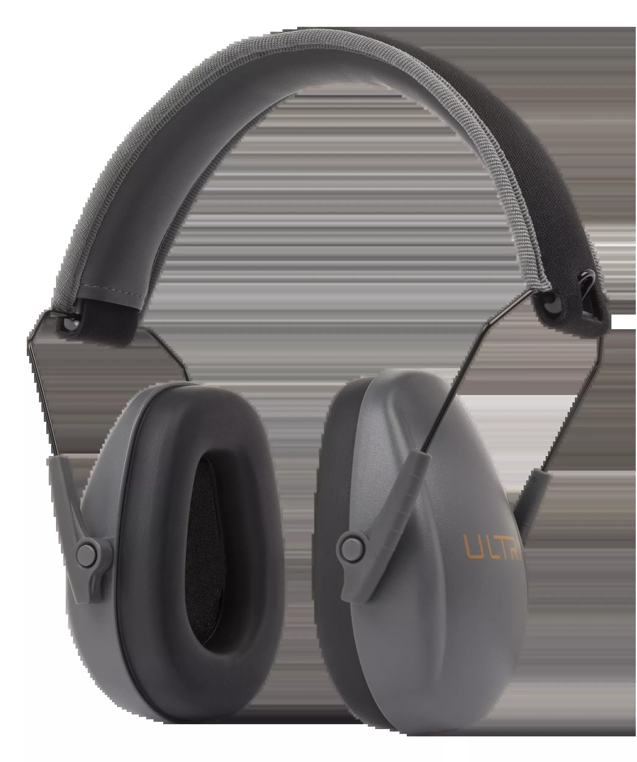 Allen Ultrx Slim Profile Muff Gray