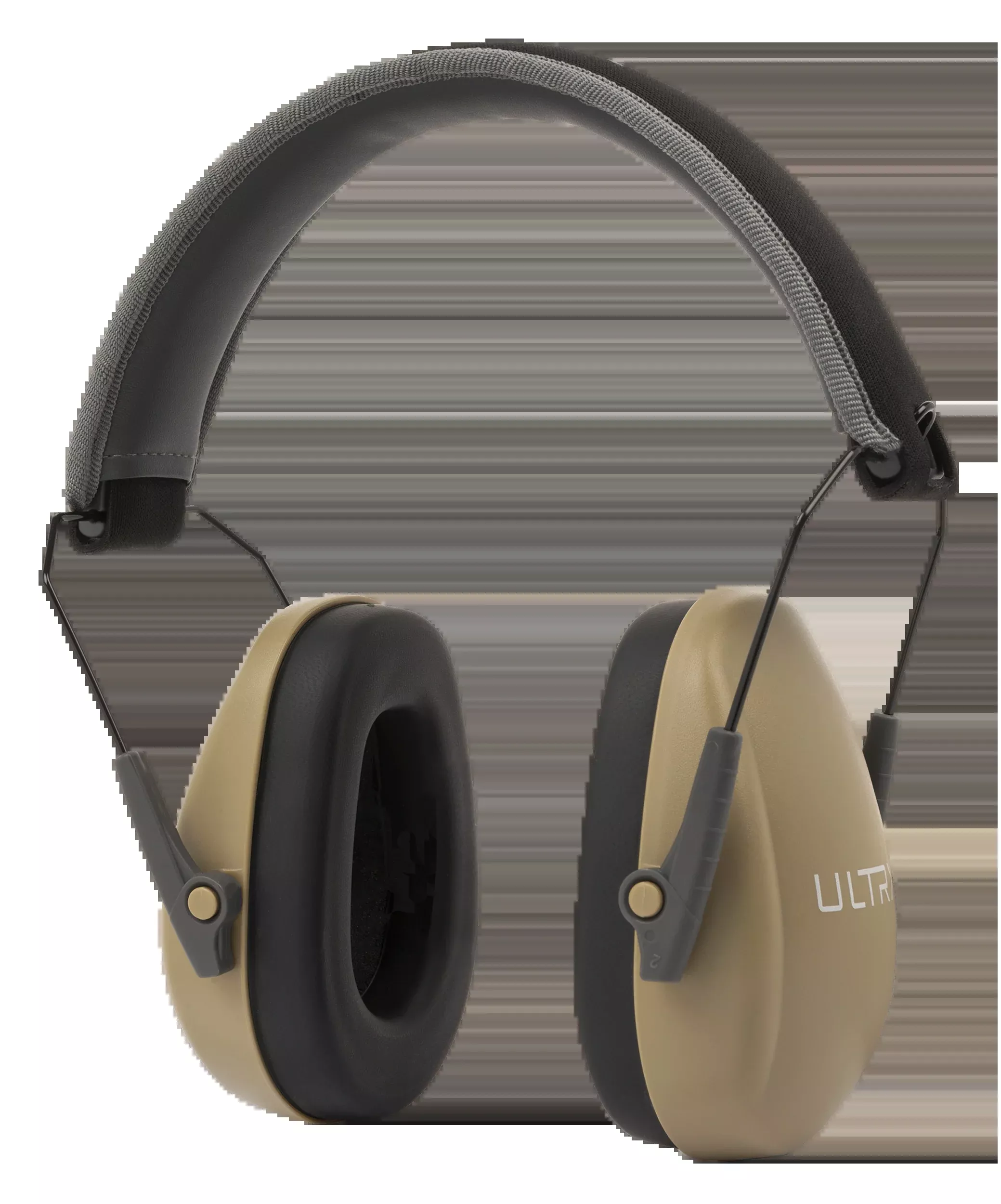 Allen Ultrx Slim Profile Muff Taupe
