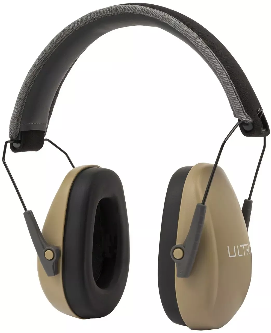 Allen Ultrx Slim Profile Passive Muff NRR23 Taupe