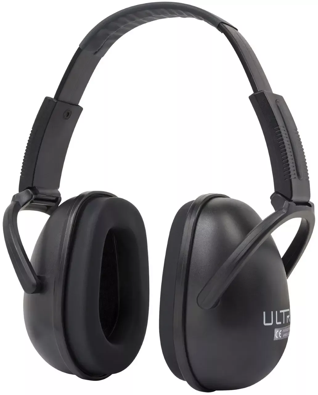 Allen Ultrx Sound Blocker Passive Muff NRR23 Black