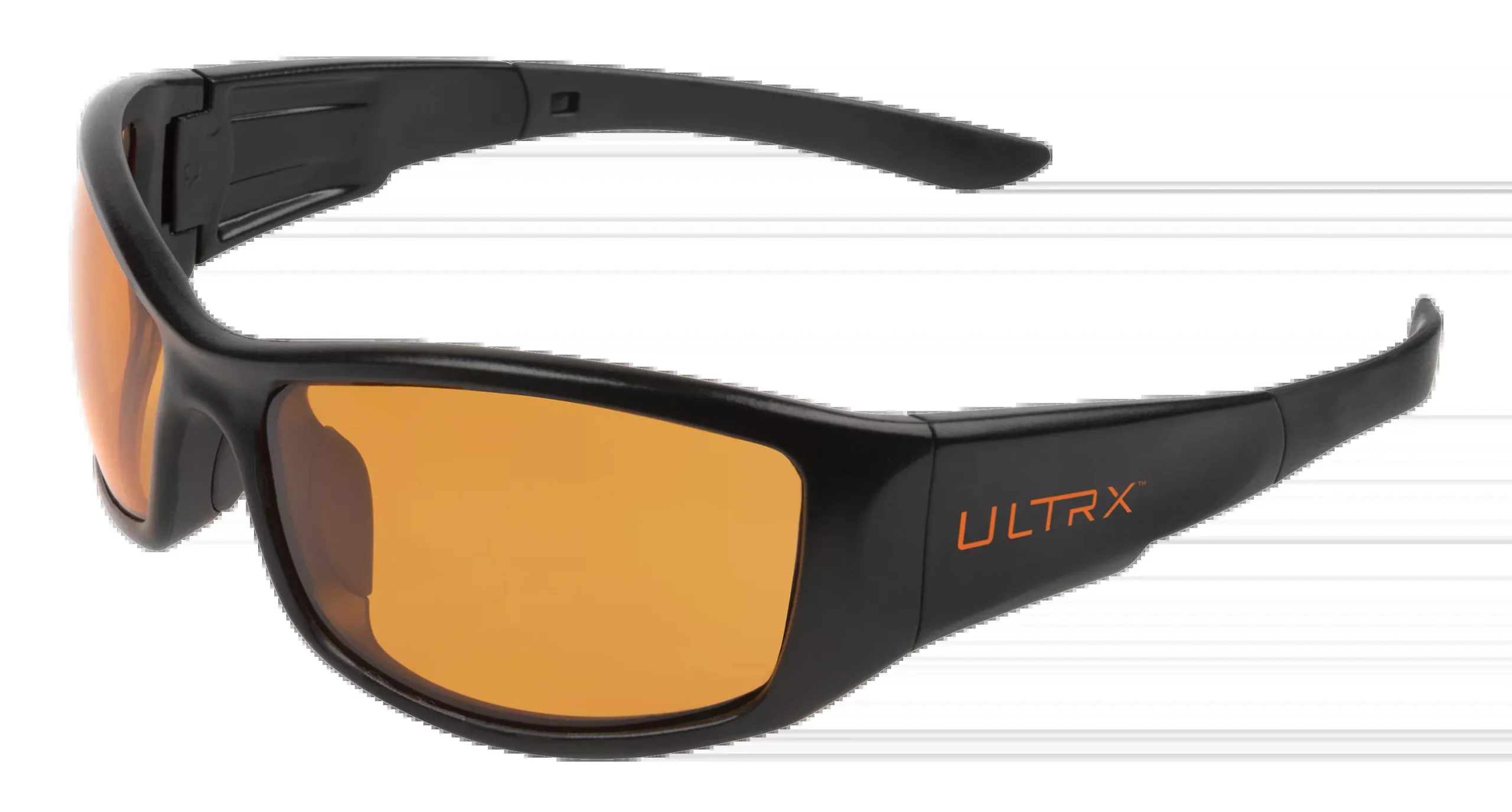 Allen Ultrx Sync Safety Glass Amber