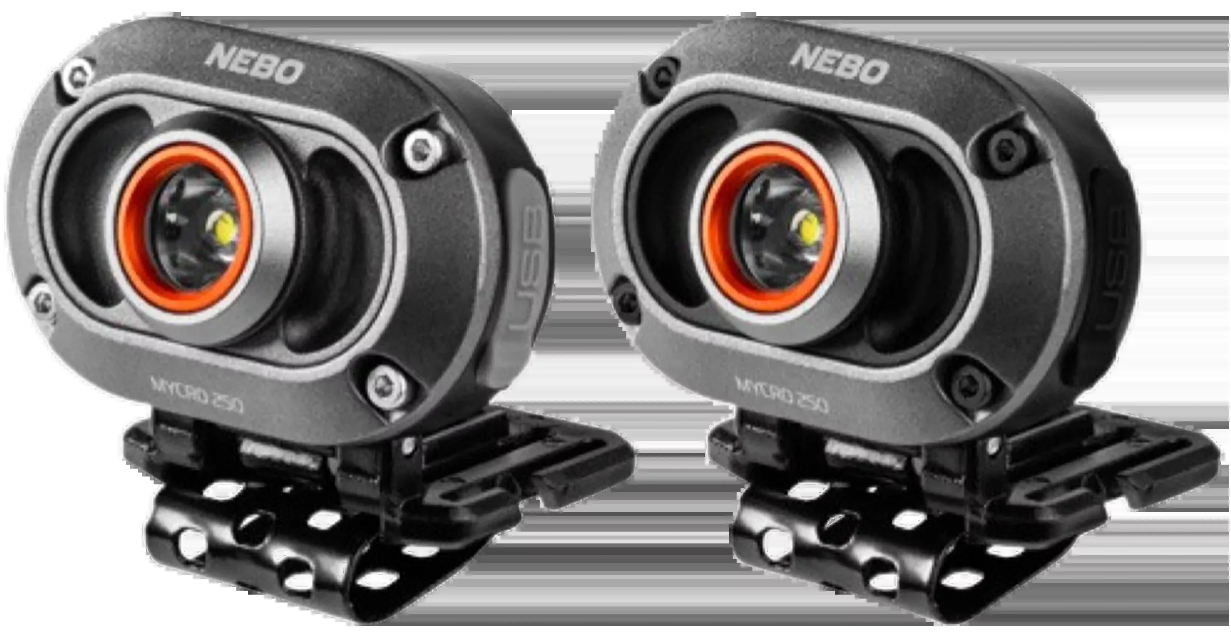 Alliance Consumer Group Einstein 250 Headlamp, Iprotec Neb-hlp-1010 Einstein Headlamp250 Lu 2pk
