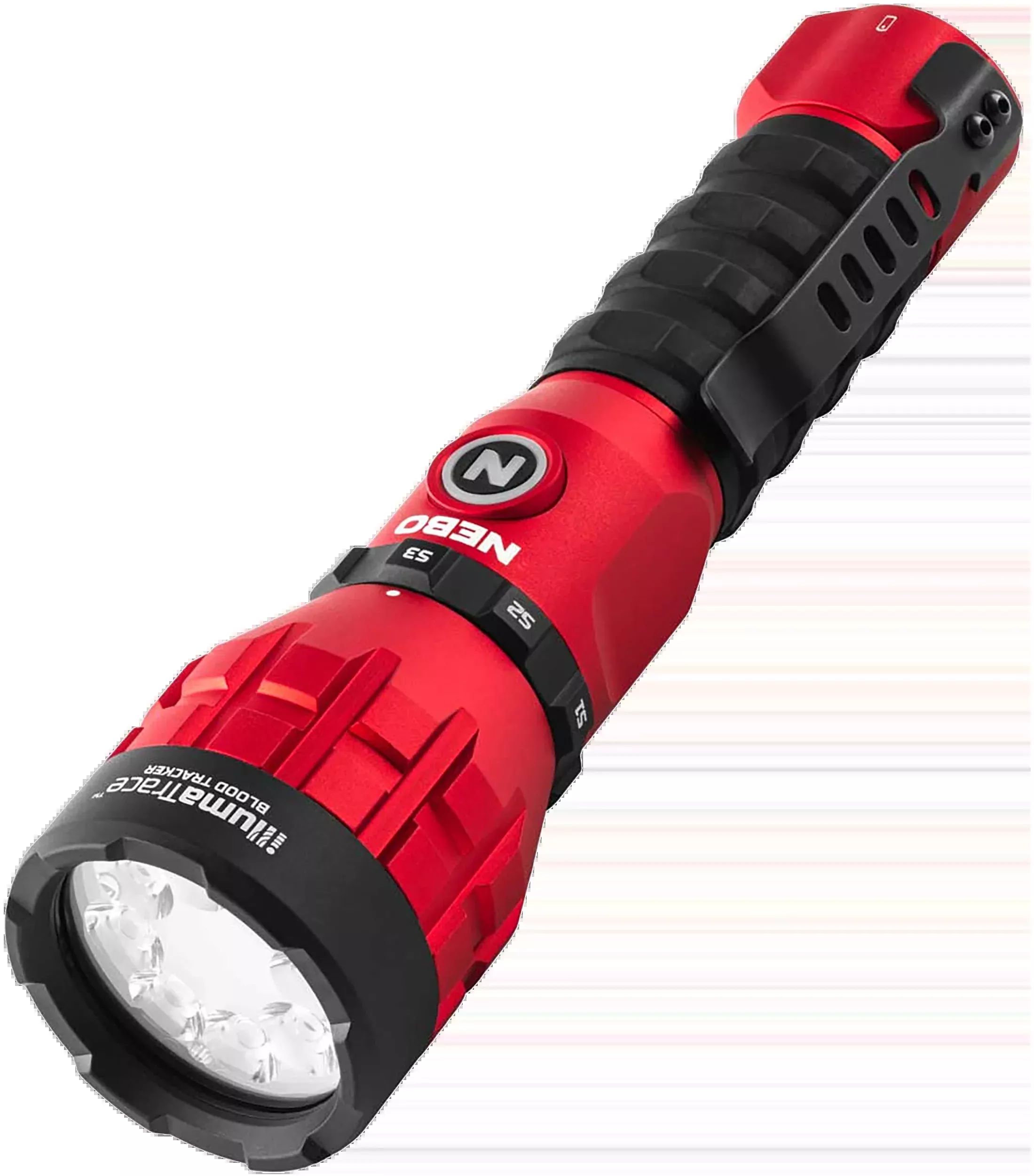 Alliance Consumer Group Illumatrace Blood Tracker Flashlight, Iprotec Neb-flt-1036 Illuma Trace Blood Tracker
