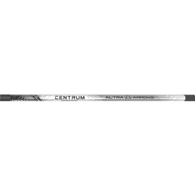 Altra AA-023P300B Centrum 23 Premier Arrow Shafts , .001, 300 Spine, Black, 12 Pack
