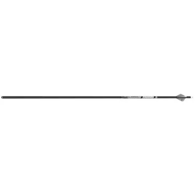 Altra AA-246S300A Novum 246 Arrows, .006, 300 Spine, Black, 6 Pack