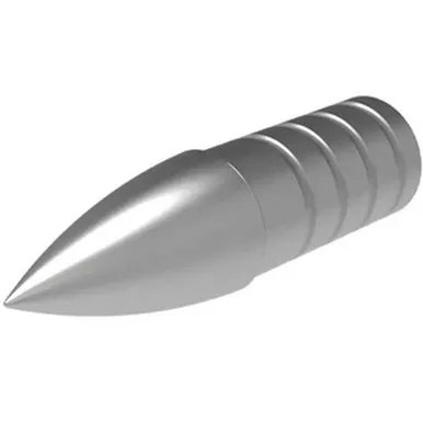 Altra AA-PT-00017 25 Glue In Point, 120 Grain, Grey