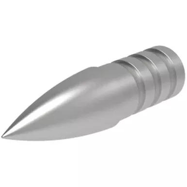 Altra AA-PT-00020 27 Glue In Point, 120 Grain, Grey, 12 Pack