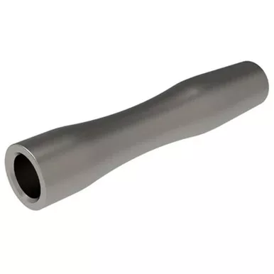 Altra AA-SI-00006 166 Outsert Titanium Arrow Component, 300 Spine, Grey, 12 Pack