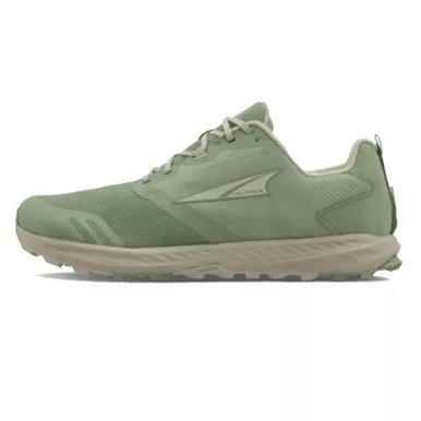 ALTRA Men's Superior 7 Dusty Olive Running Shoes (AL0A85Q73151)