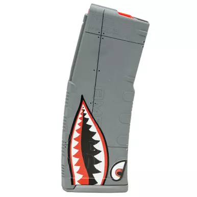 Amend2 556MOD2GFT30 MOD-2 30rd 5.56 NATO Fits AR-15 Gray Polymer