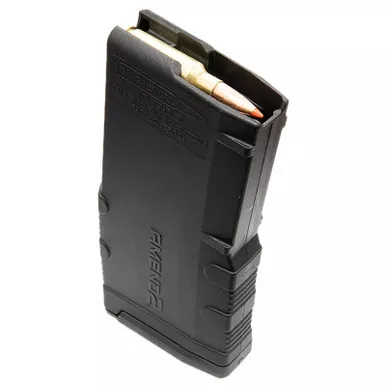 Amend2 65GRENDBLK10 10rd 6.5 Grendel Fits AR-15 Black Polymer