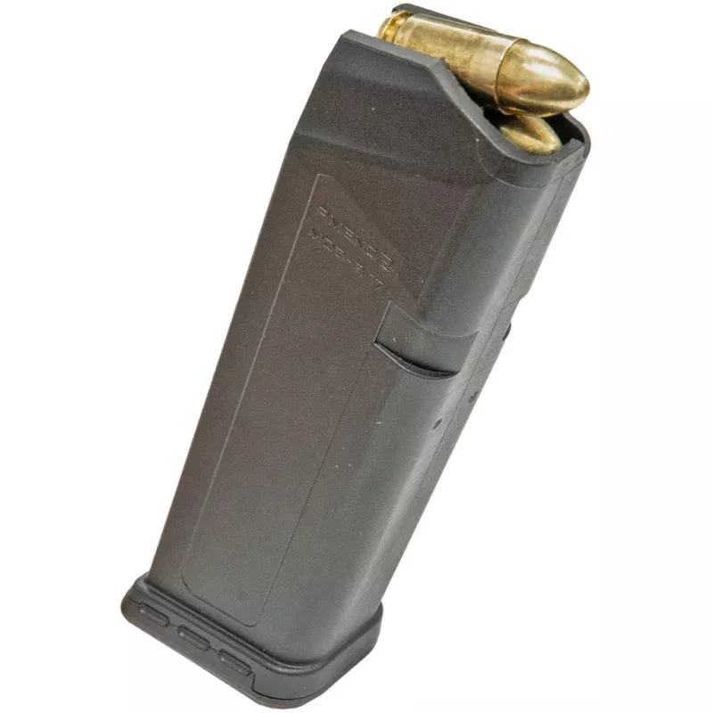 Amend2 A2-17 Glock Magazine 9mm Black 17 rd.