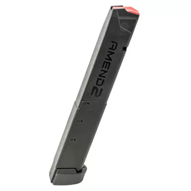 Amend2 A2A320STICKBLK A2-Stick 32rd 9mm Fits Sig P320 Black