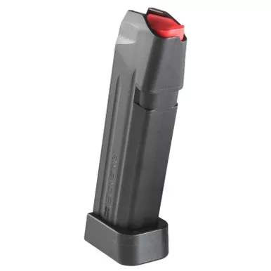 Amend2 A2GLOCK17BLK A2-17 18rd 9mm Luger Compatible w/ Glock 17 Black Polymer