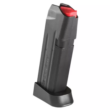 Amend2 A2GLOCK19BLK A2-19 15rd 9mm Luger Compatible w/Glock 19 Black Polymer
