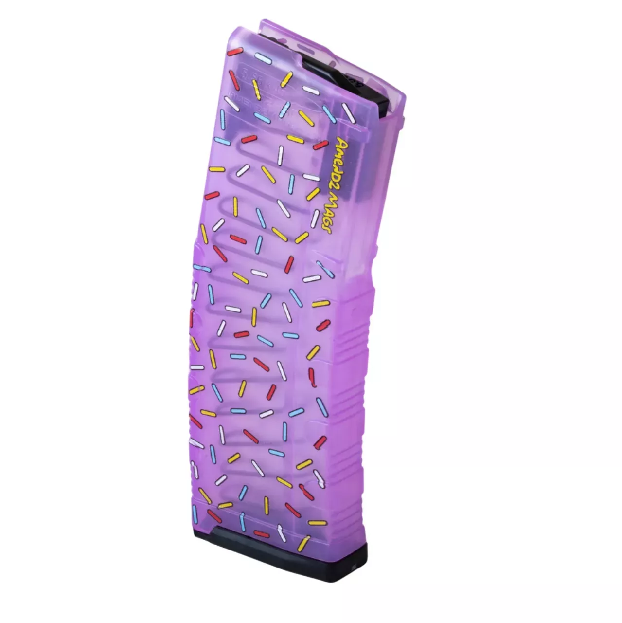 Amend2 AR-15 Mod-C 5.56 30 Round Magazine – Pink Sprinkle Donut