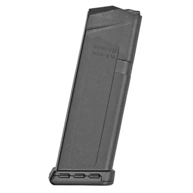 Amend2 G19MOD3BLK15 MOD-3 15rd 9mm Fits Glock 19 Black
