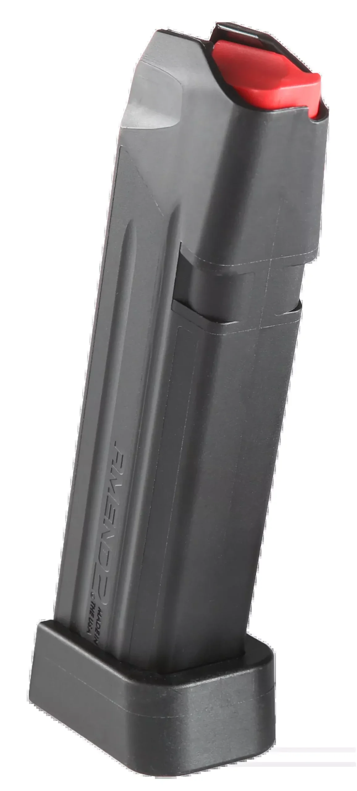 Amend2 Magazine For Glock 17 – 18rd Polymer Black
