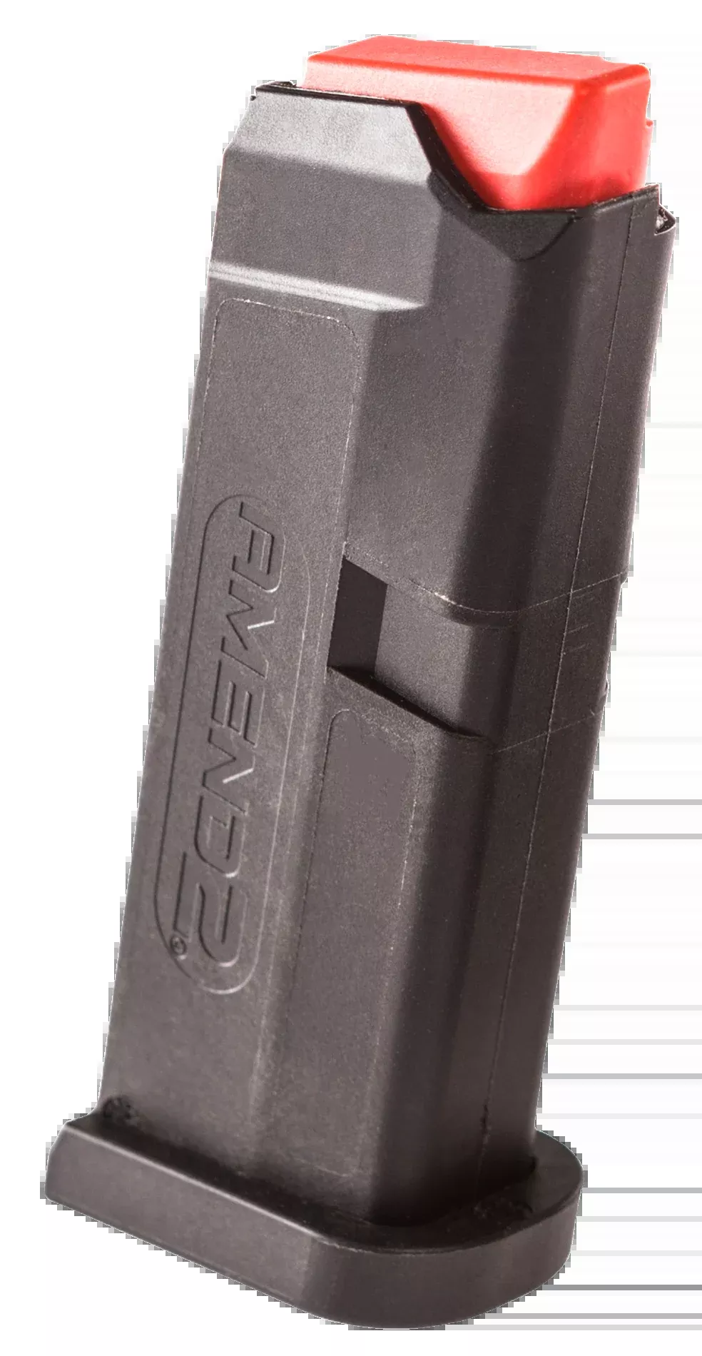 Amend2 Magazine For Glock 42 – 6rd Polymer Black