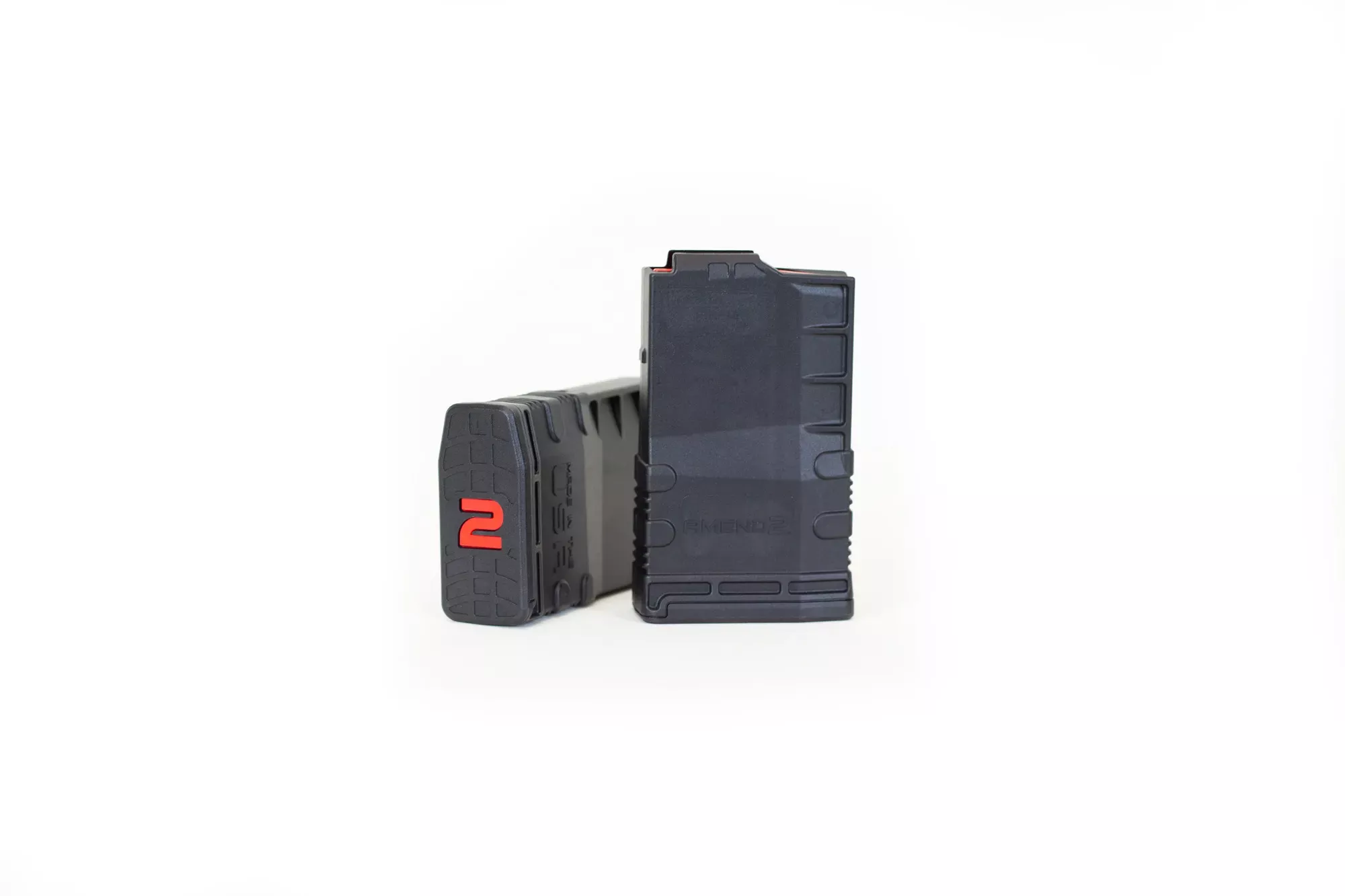 Amend2 Magazines Short-Action AICS 7.62x51mm SAAICSBLK12