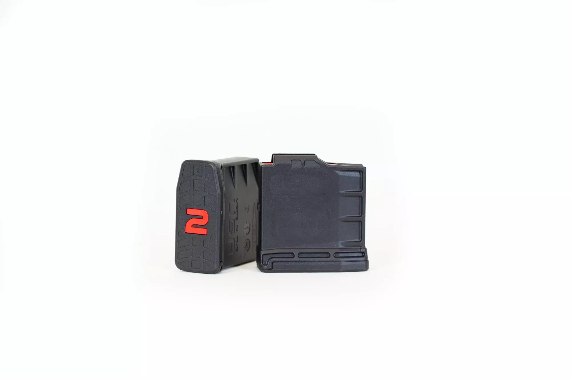 Amend2 Magazines Short-Action AICS 7.62x51mm SAAICSBLK5