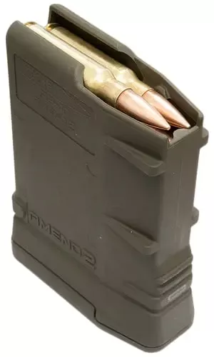 Amend2 MOD-2 10rd 308 Win/7.62x51mm Compatible w/ AR-10 ODG 762MOD2ODG10