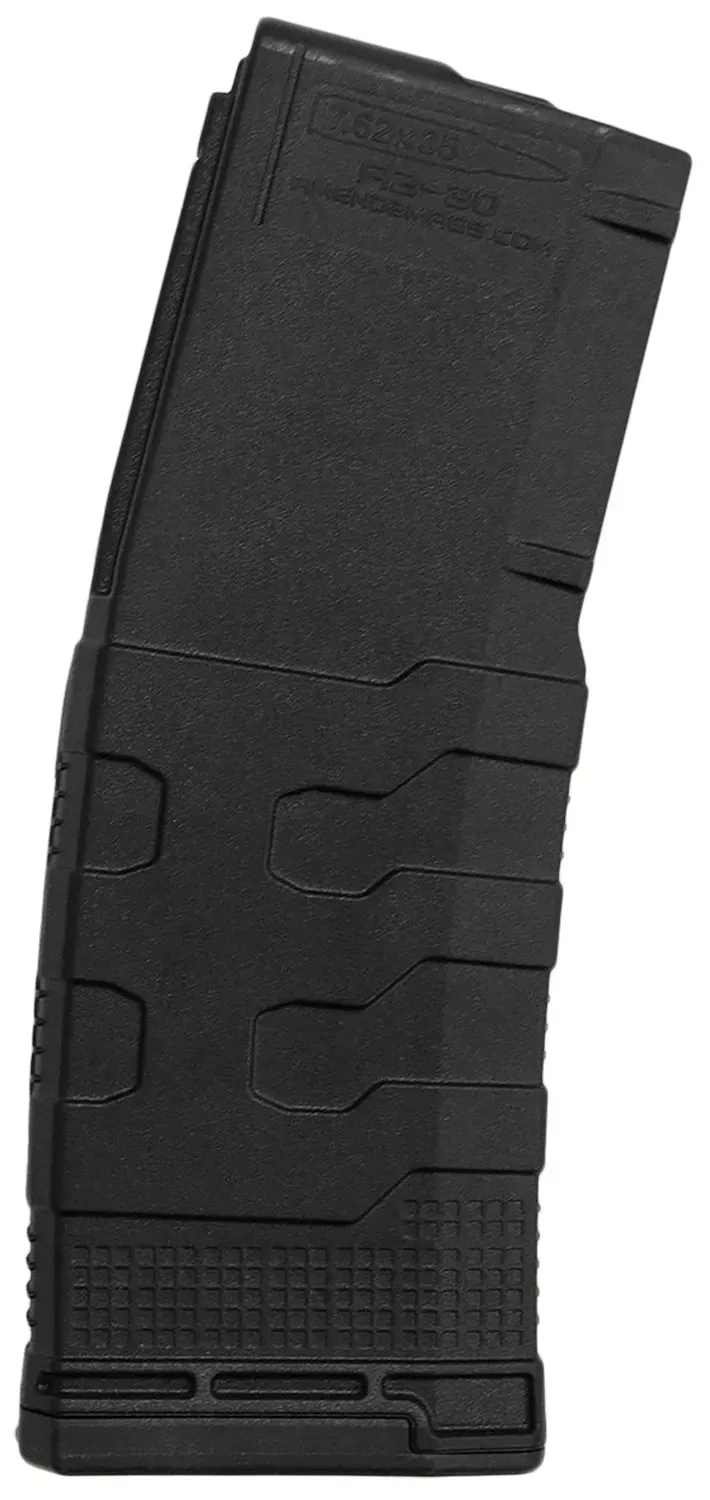 Amend2 MOD-3 30rd 5.56mm Magazine Black 556MOD3BLK30