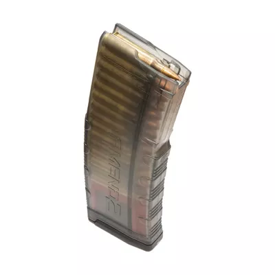 Amend2 MOD-C AR-15 5.56 NATO/.223 10 Round Magazine Smoke Polymer 556MODCS1030