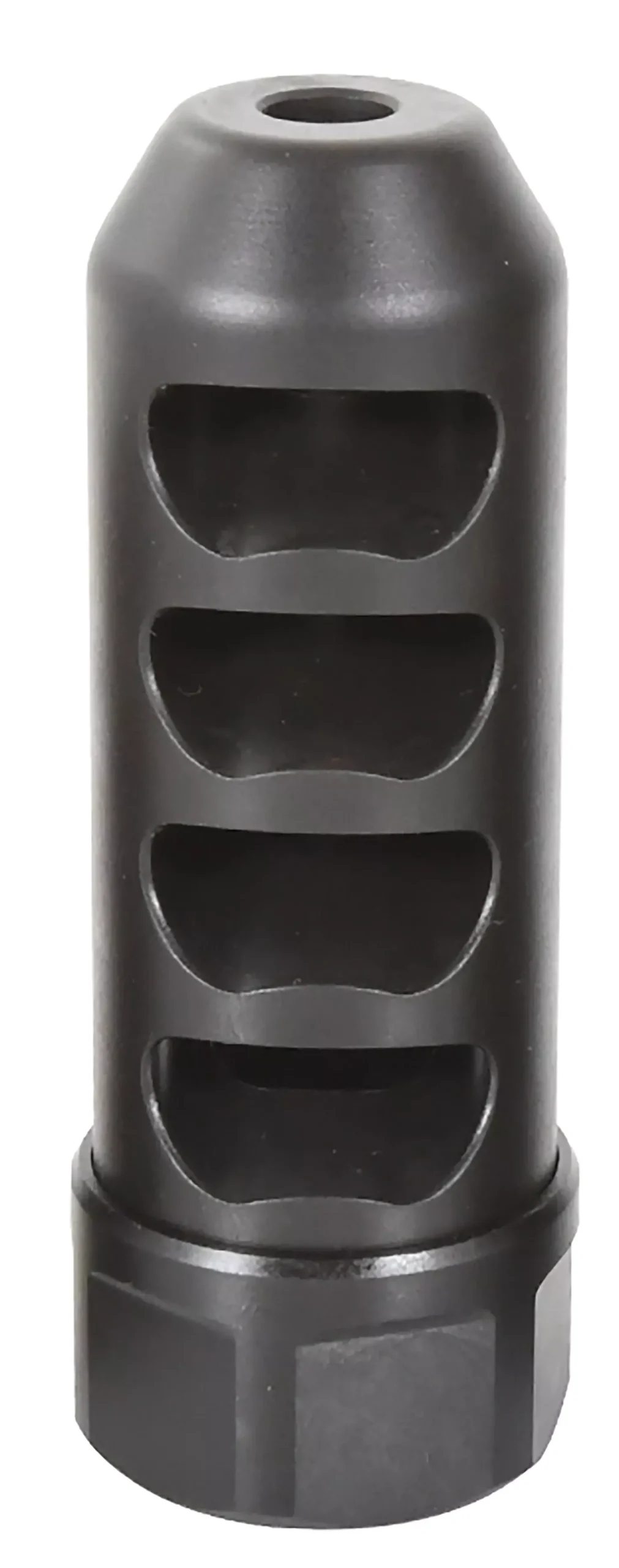 American Precision Arms Gen 2 Fat Bastard Self Timing Brake Black Nitride Stainless Steel 338 Cal Rifle