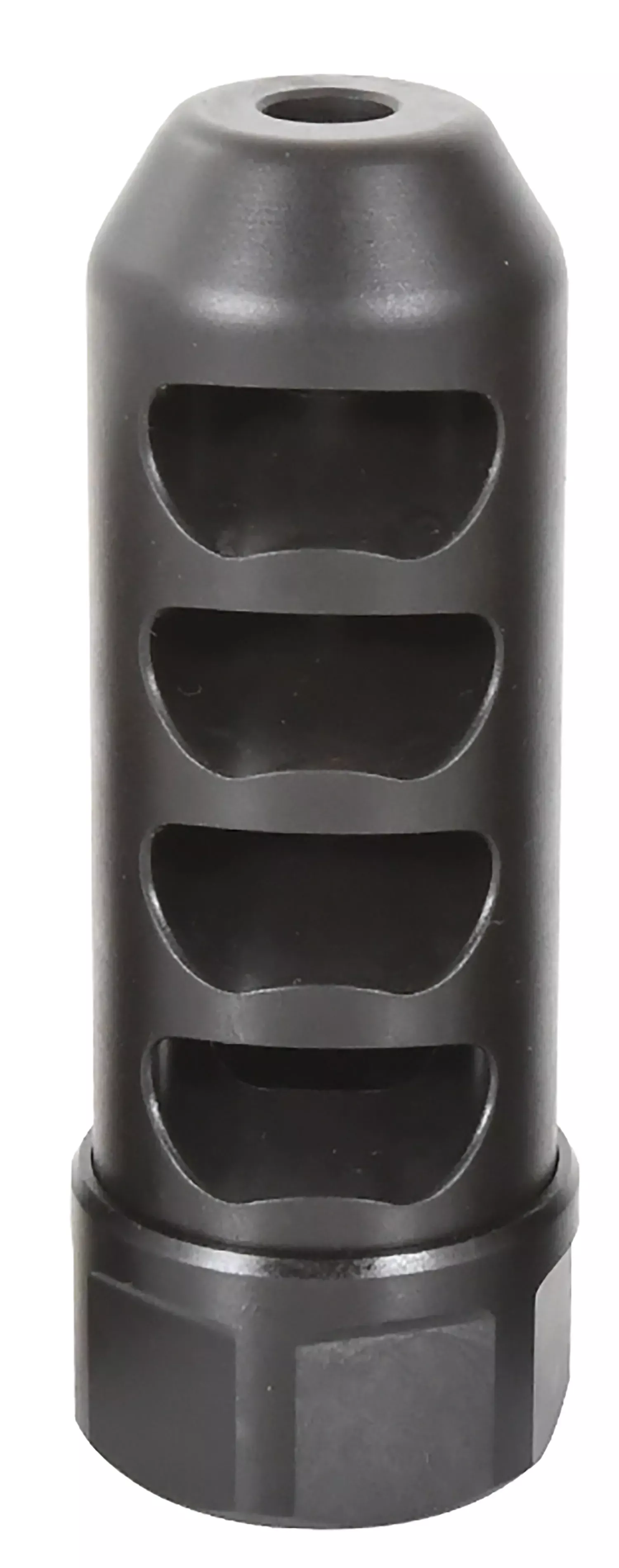 American Precision Arms Gen 2 Fat Bastard Self Timing Brake Black Nitride Stainless Steel 338 Cal Rifle