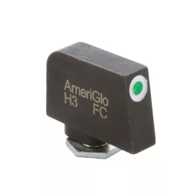 AMERIGLO Classic Green Tritium w/ White Outline Front Sight For Glock (GL-112-300)