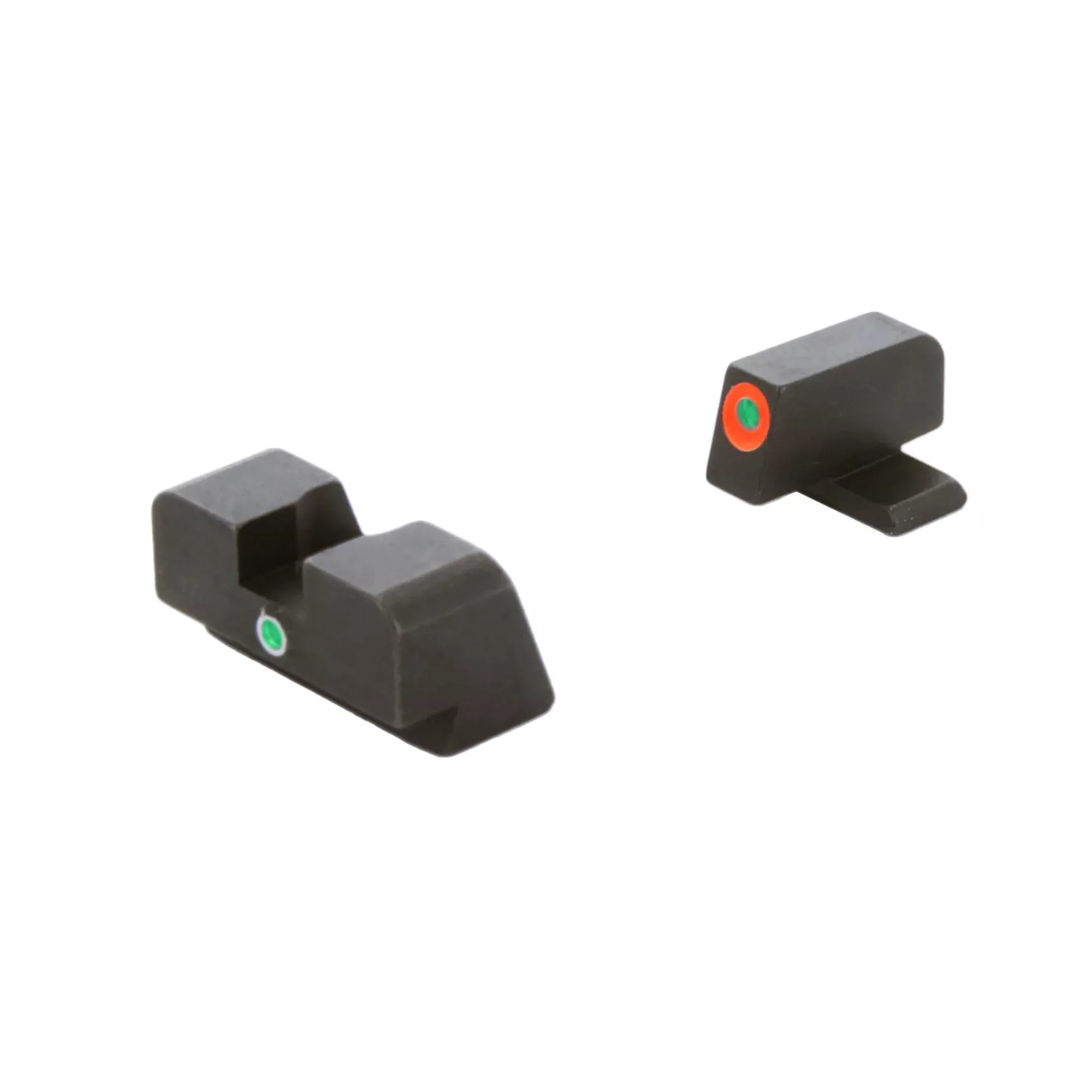 Ameriglo I-dot Fn H-pwr Org/grn