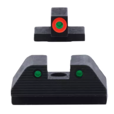 AMERIGLO Trooper Sight Set for Smith & Wesson M&P 2.0 CORE Dovetail (SW-817)