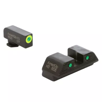 AMERIGLO Trooper Sight Set for Walther PDP (WA-81)