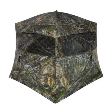 Ameristep Banshee Wide Bottom Extreme Ground Blind - Mossy Oak Country DNA