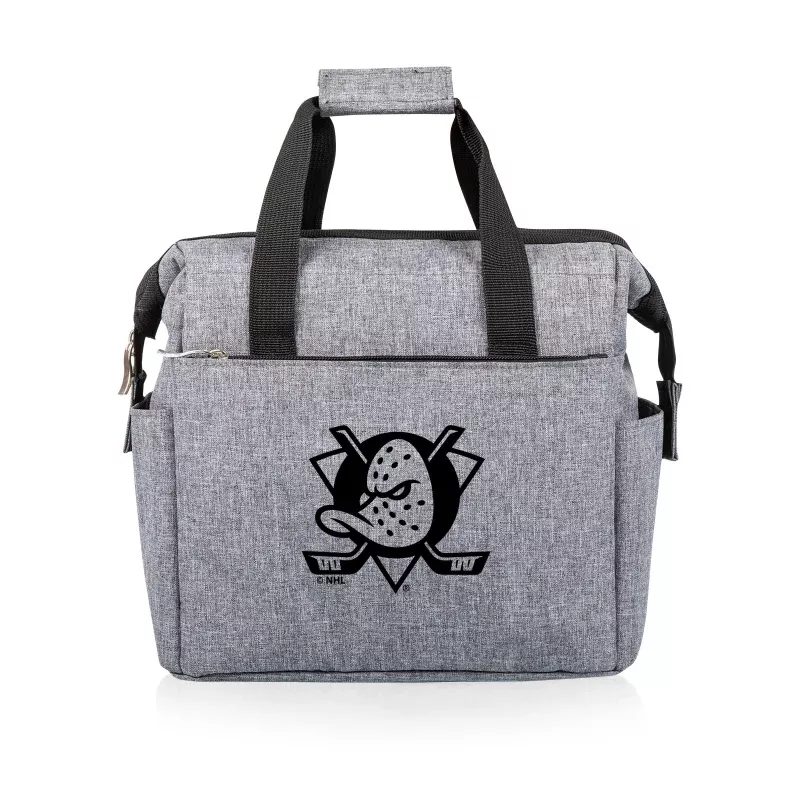 Anaheim Ducks – On The Go Lunch Bag Cooler