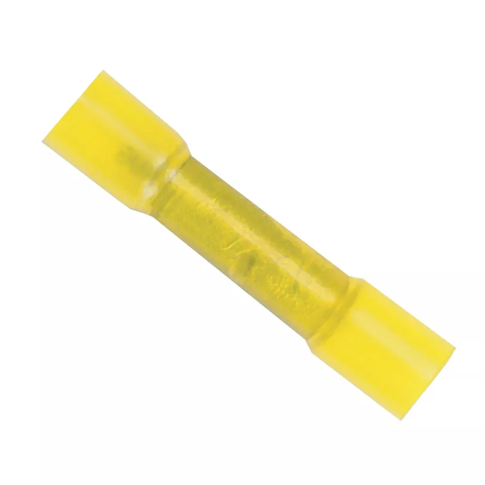 Ancor 12-10 Heatshrink Butt Connectors - 500-Pack